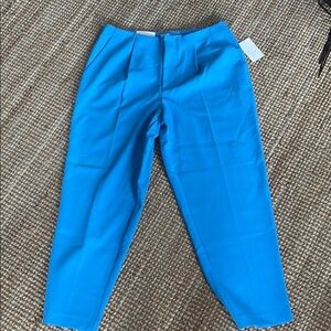 a new day Blue Ankle Cropped Pants